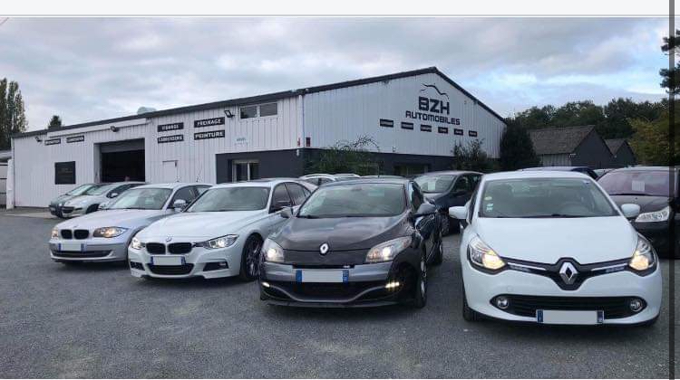 BZH AUTOMOBILES Garage PRECISIUM RENNES SUD