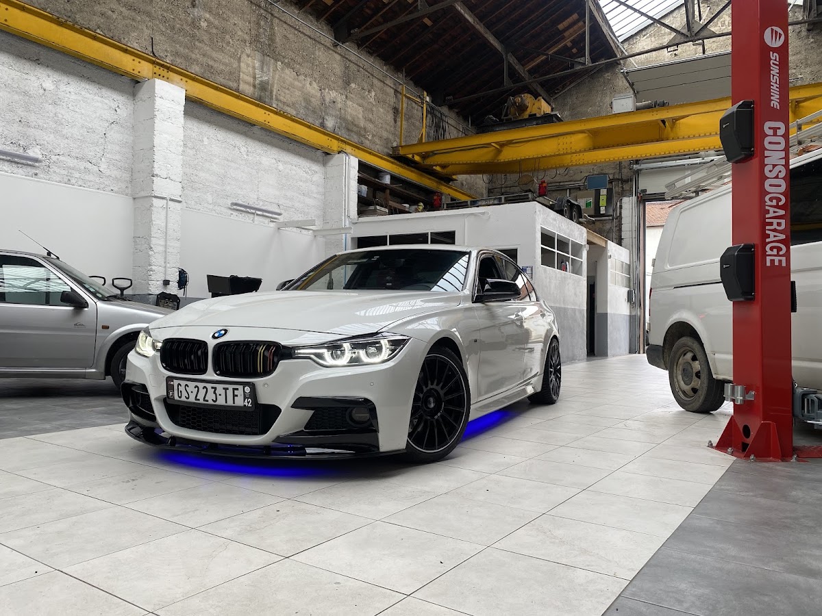 Garage FFR