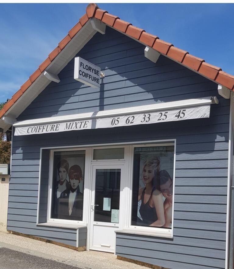 Salon Floryse Coiffure Pouyastruc