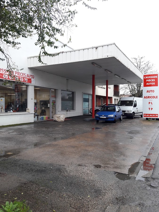 Caussade Pièces Auto
