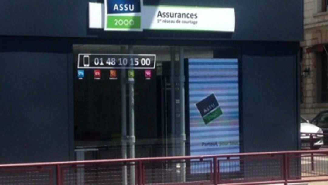 ASSU 2000 Chelles