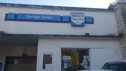 Garage Turbo Igny - Bosch Car Service