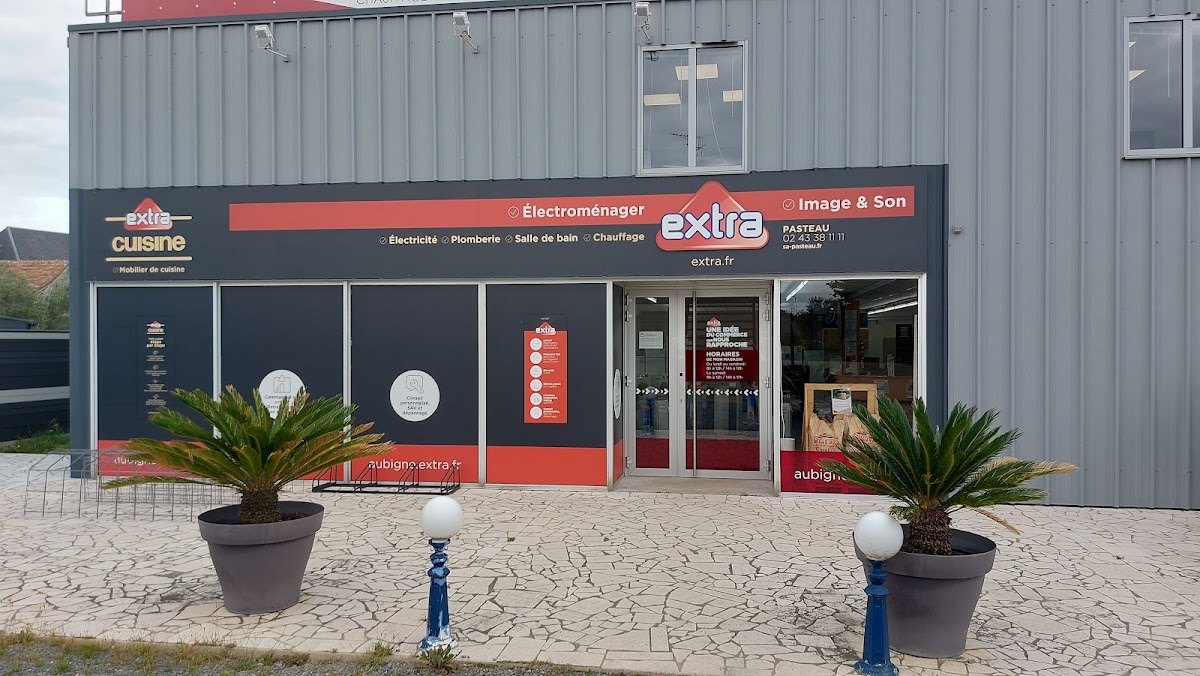 Extra - Pasteau Aubigné