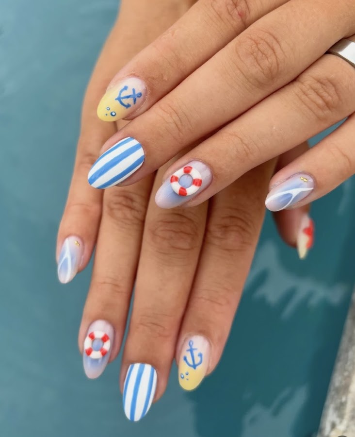 Angie institut nails