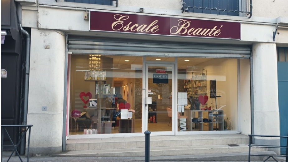 Escale beauté