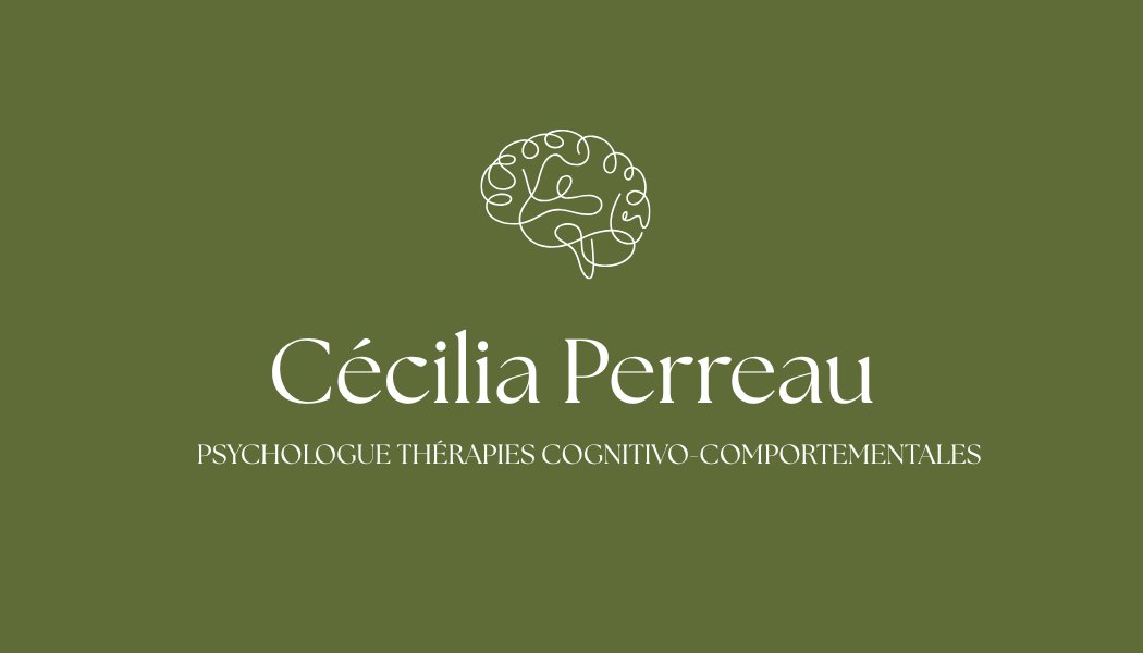 Cécilia Perreau - Psychologue