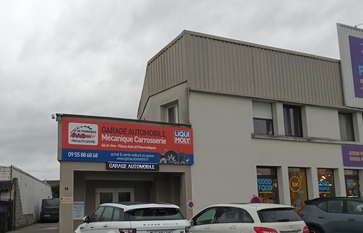PAC Pro Auto Centre