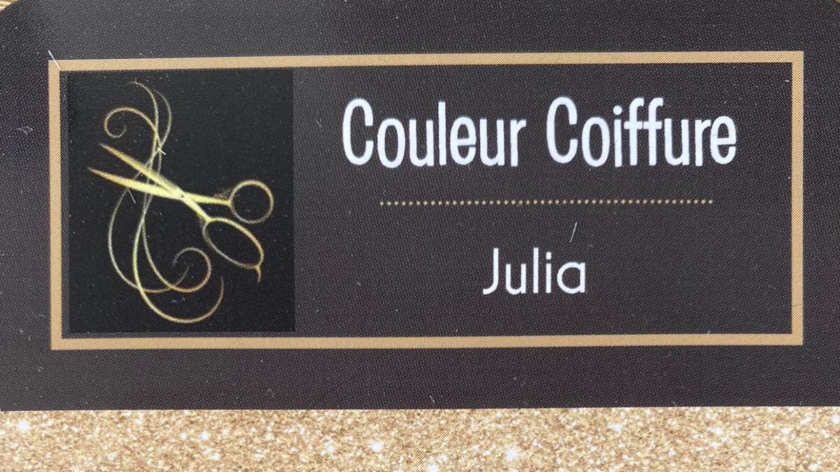 Couleur coiffure