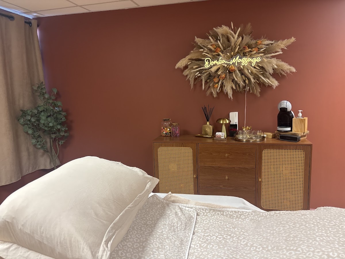 DOMÉA | MASSAGE | CORPS | VISAGE | KOBIDO | BÉBÉ | ROUEN