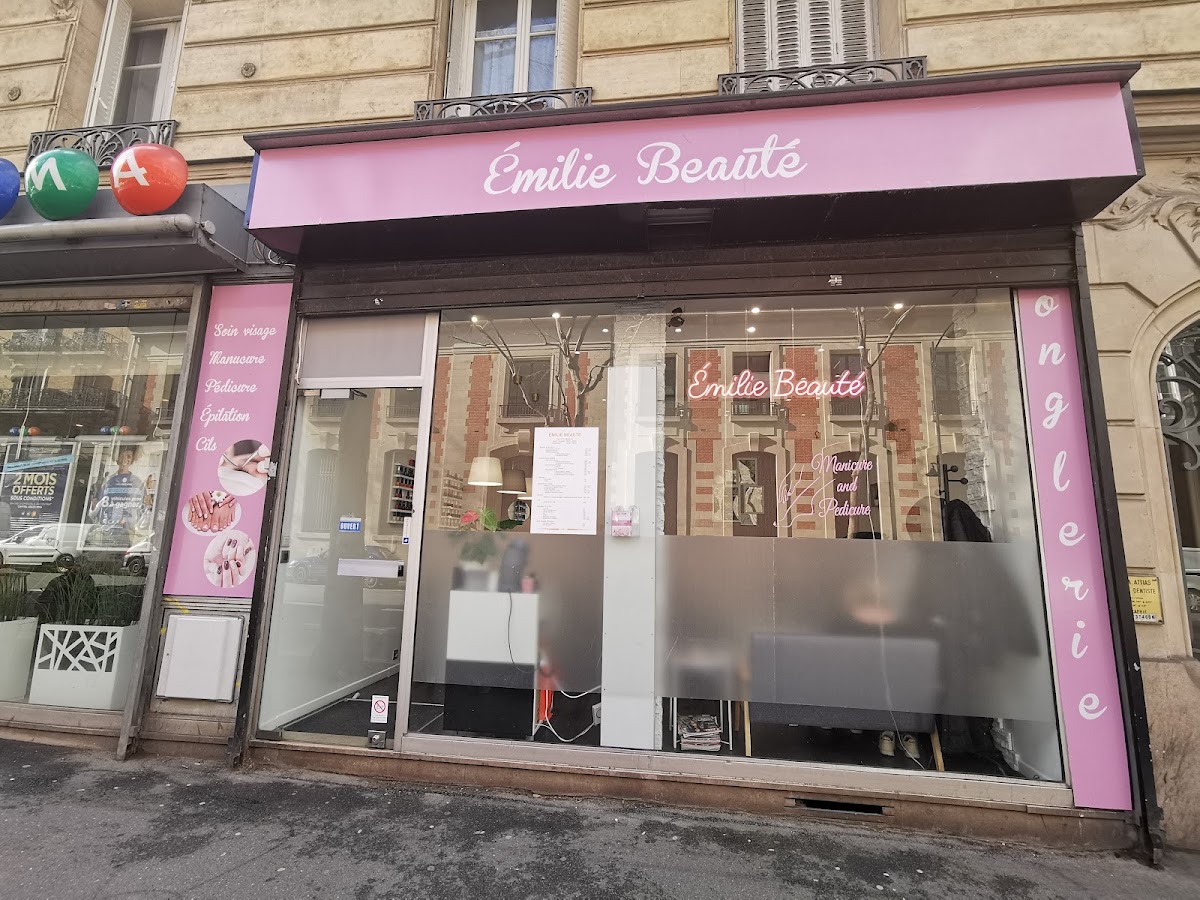 Émilie Beauté - Clichy