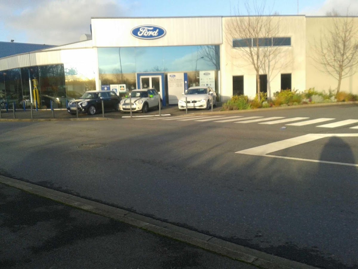 FORD Garage Du Moulin (GDM RACING)