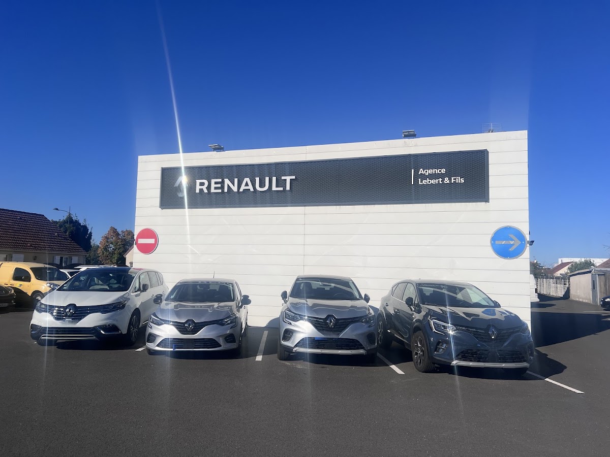 Renault / Dacia - Garage Lebert