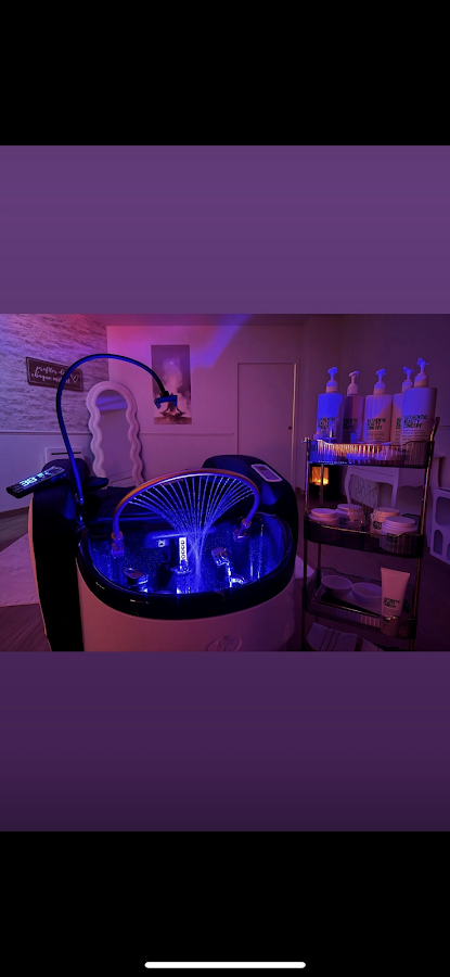 Océ Head Spa