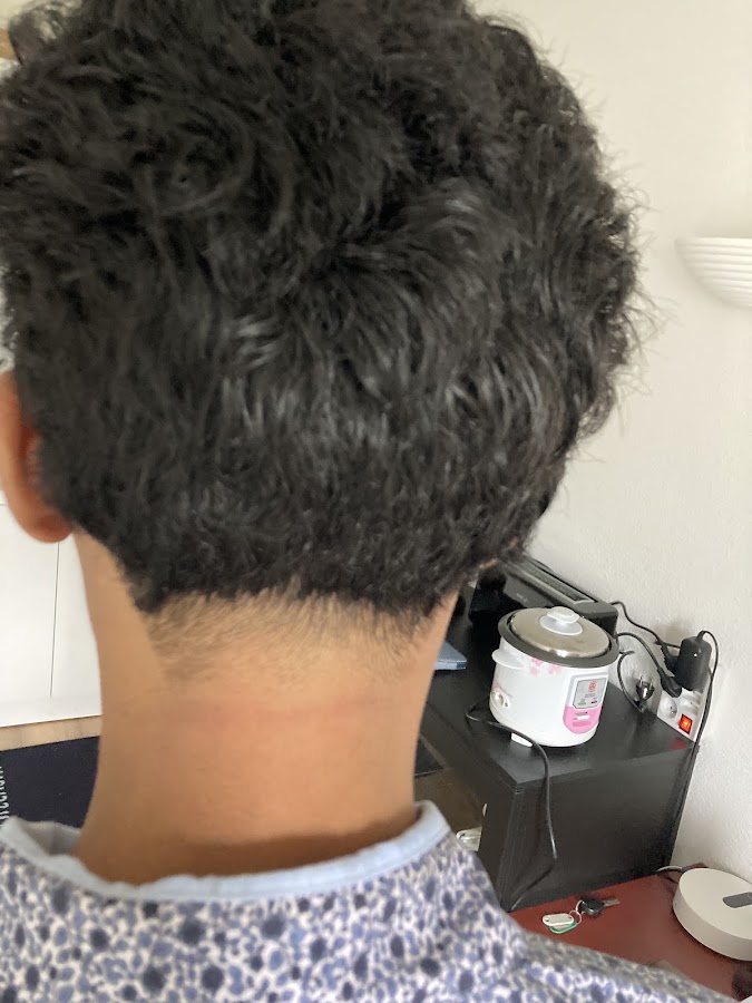Coiffeur 235th Barber Street