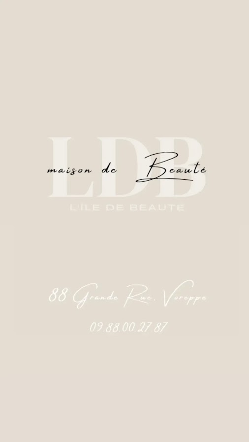 L'île de Beauté