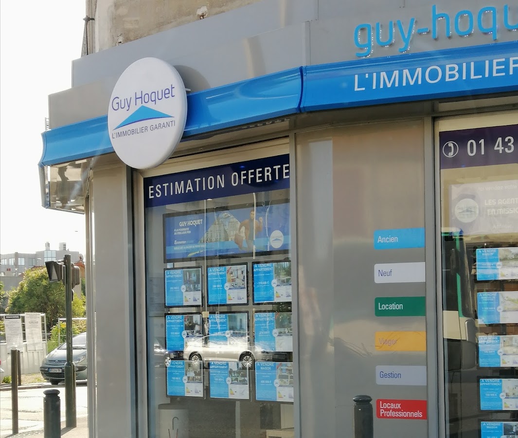 Agence immobilière Guy Hoquet NEUILLY PLAISANCE
