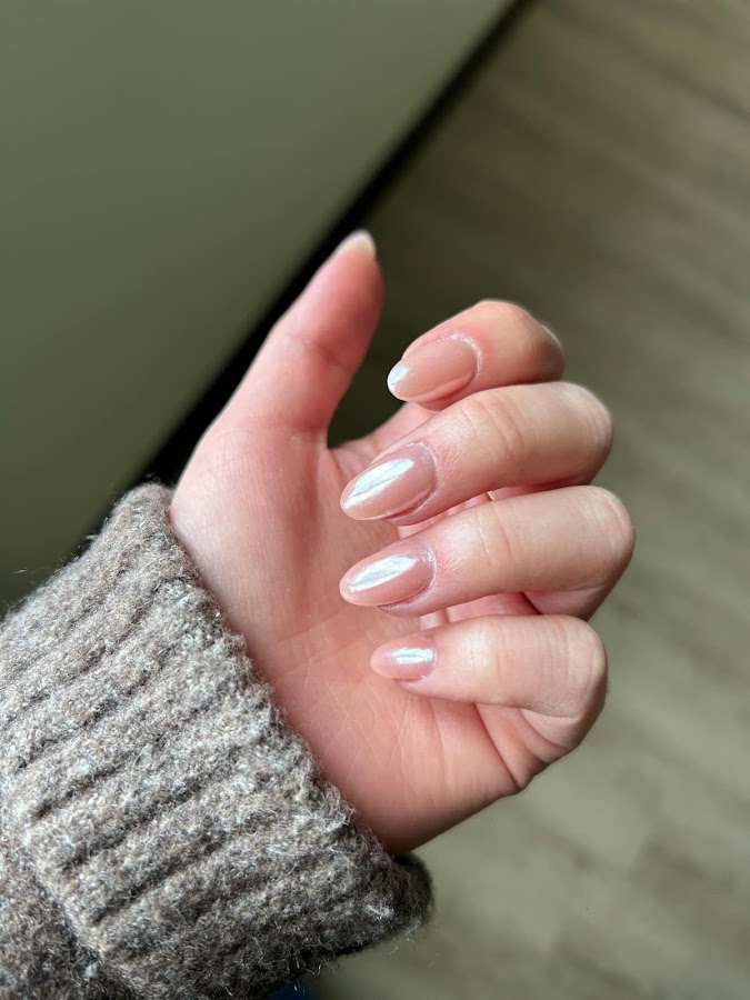 La magie des ongles par Amélie