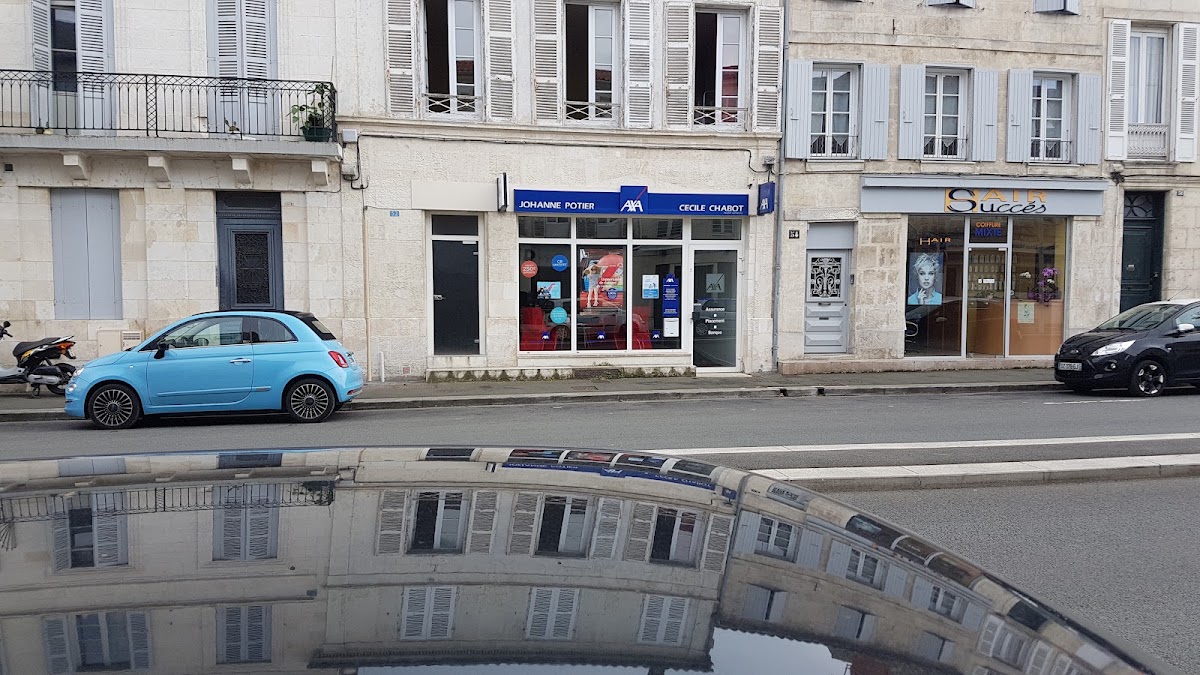 AXA Assurance et Banque Chabot Metayer Et Potier