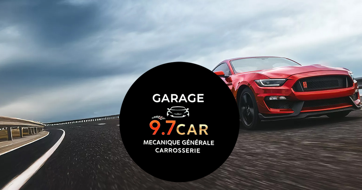 Garage 9.7 Car