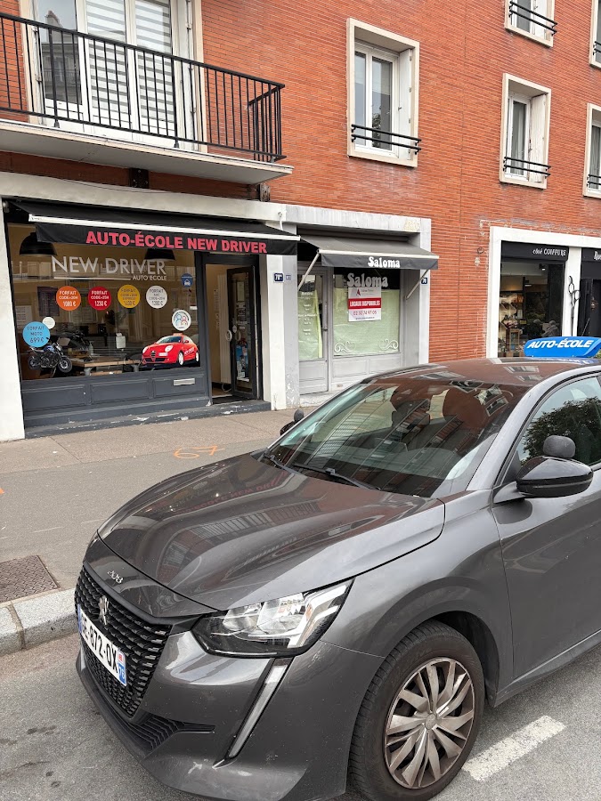 AUTO ECOLE NEW DRIVER