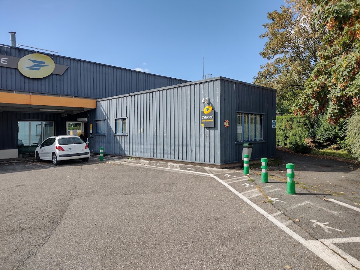 La Poste - Centre d’examen du code de la route