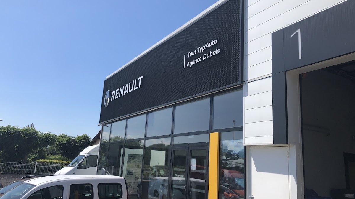 Renault - Tout Typ'Auto
