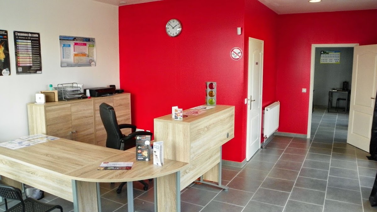 CER KEV'CONDUITE SAINT NICOLAS