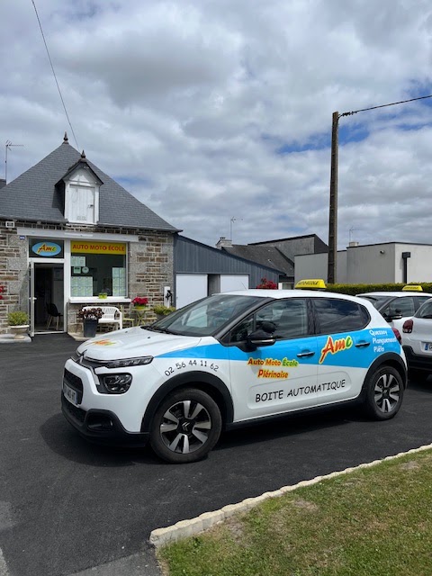 AUTO-ECOLE AMC QUESSOY
