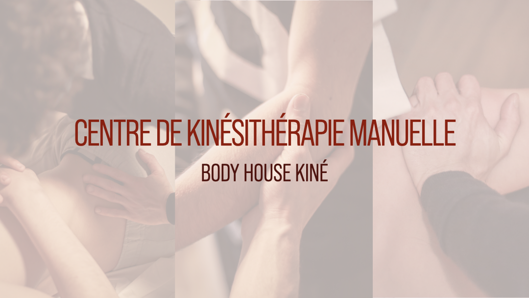 Body House Kiné - Cabinet de Kinésithérapie - Meudon