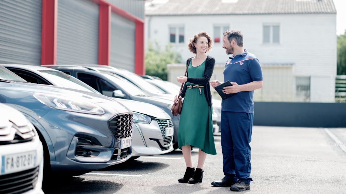 AD Garage Expert MODERNE