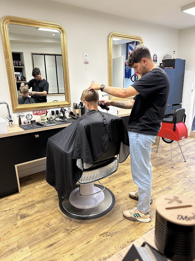 L' Atelier du Barbier Ernée