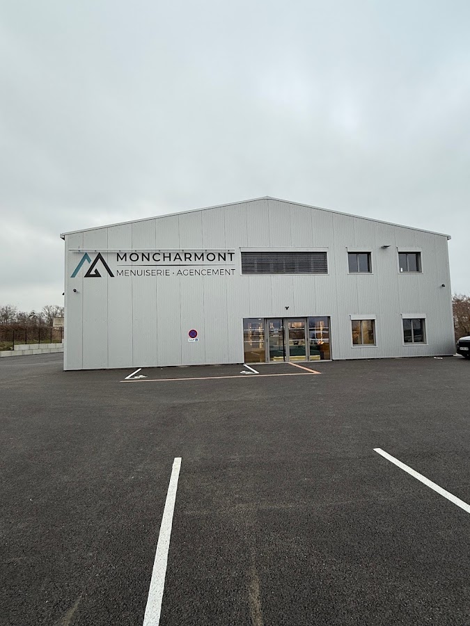 Menuiserie Moncharmont