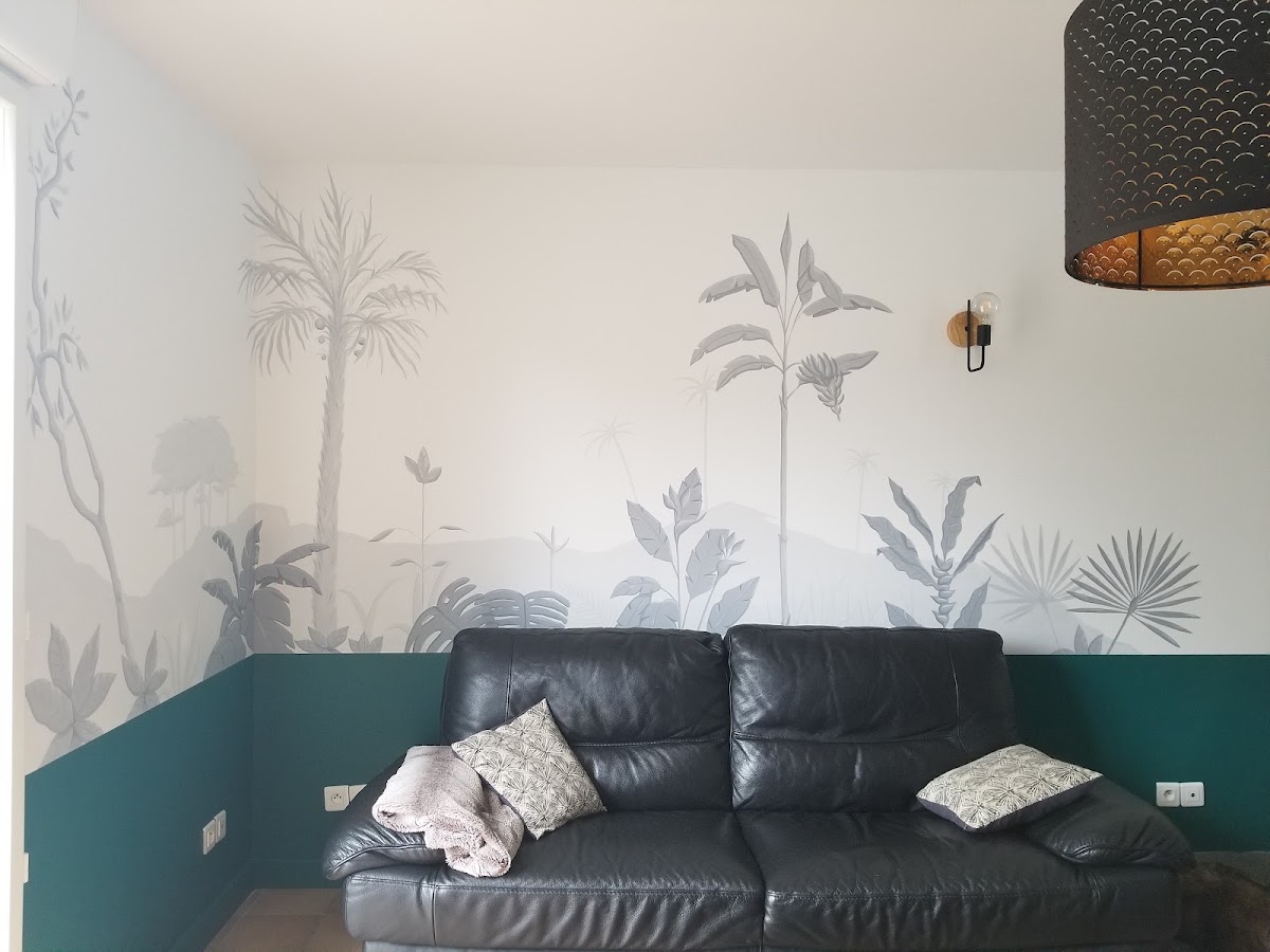 Parons les murs