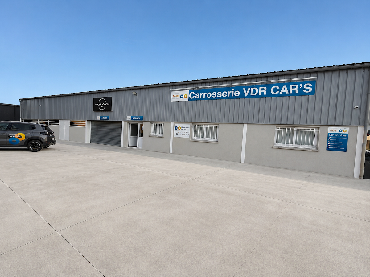 Carrosserie VDR Car's