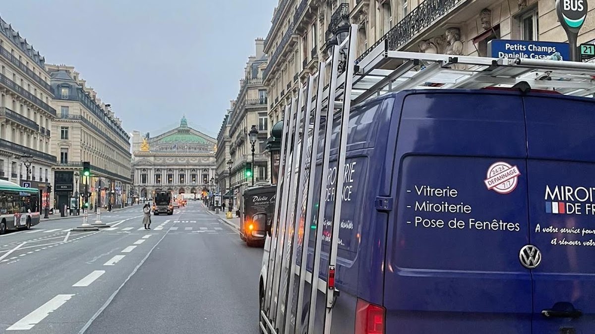 Miroiterie De France