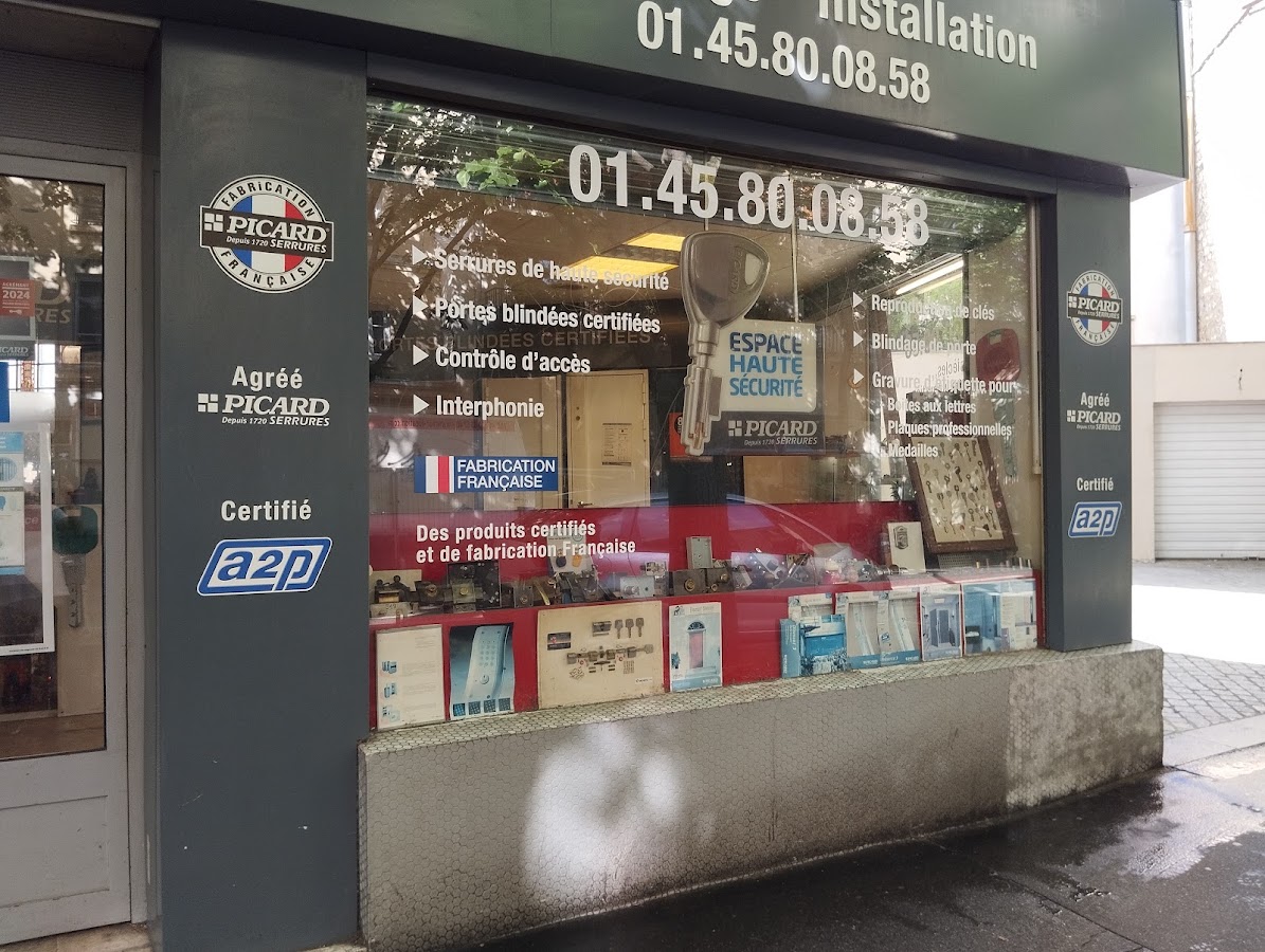 Sécurité Mc