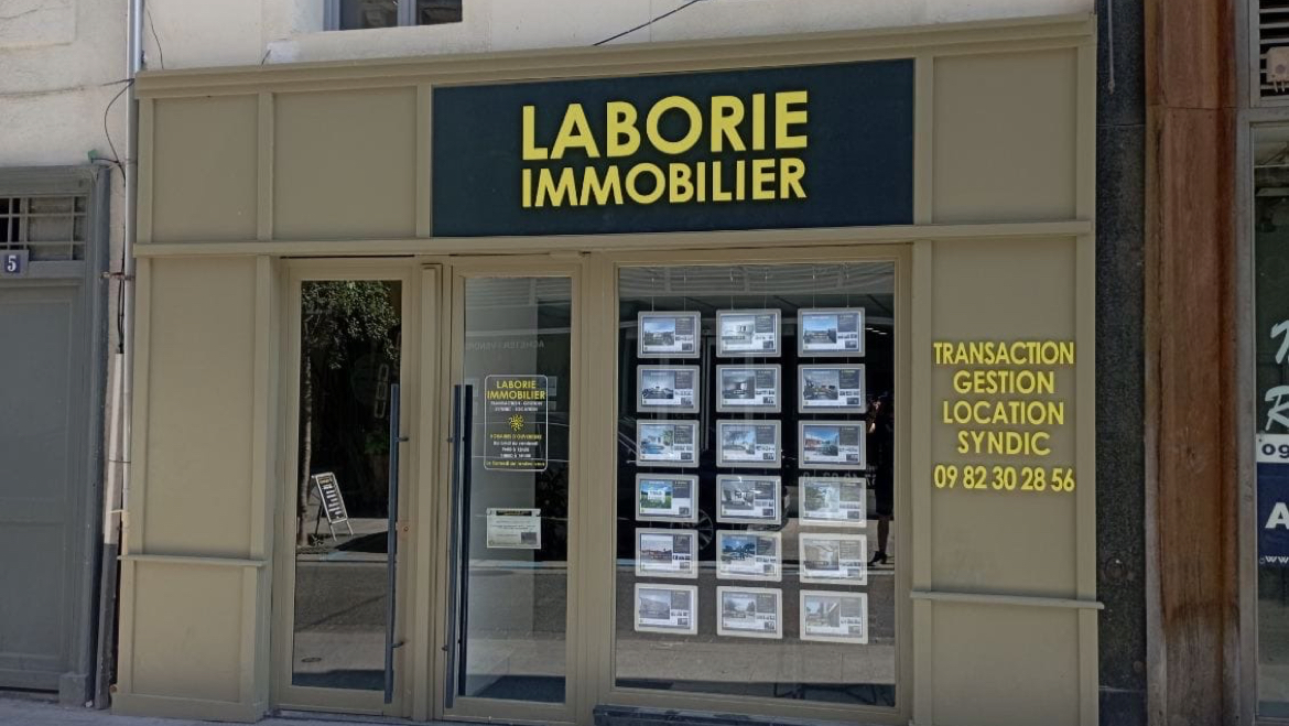 LABORIE Immobilier