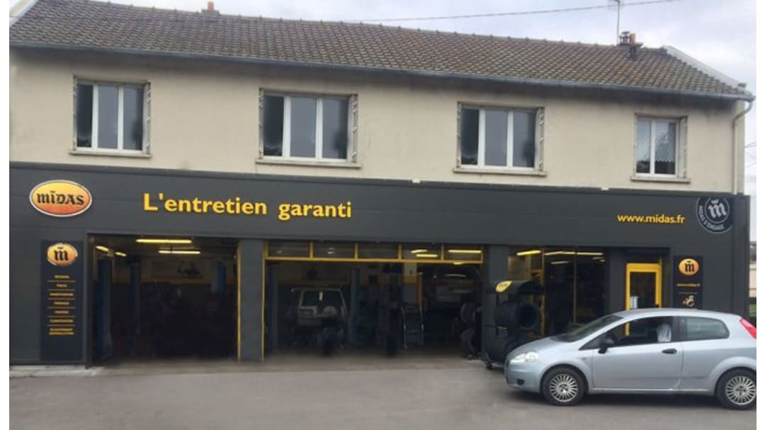Midas Soissons
