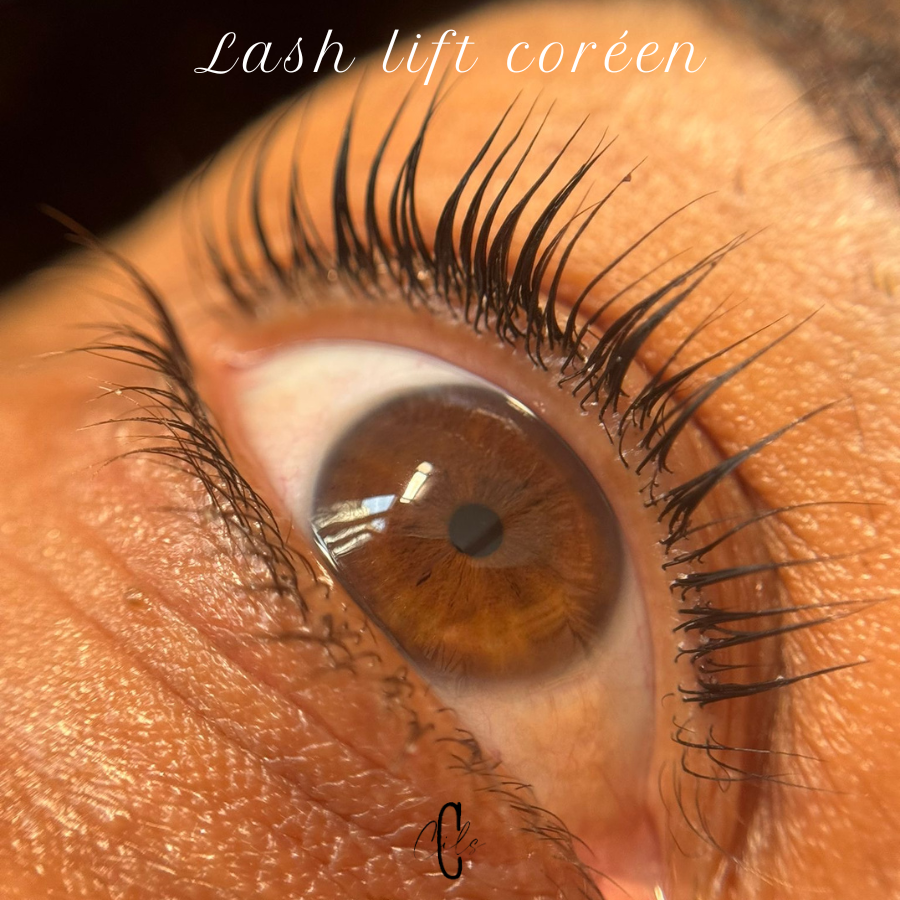 Courbecils - Extensions, maquillage permanent, lash lift coréen
