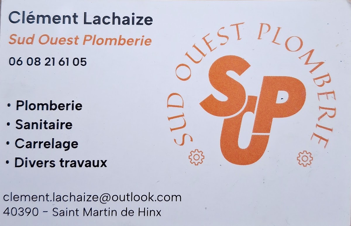 Sud Ouest Plomberie