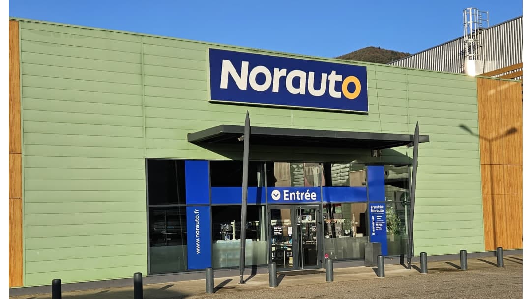 Norauto Voiron