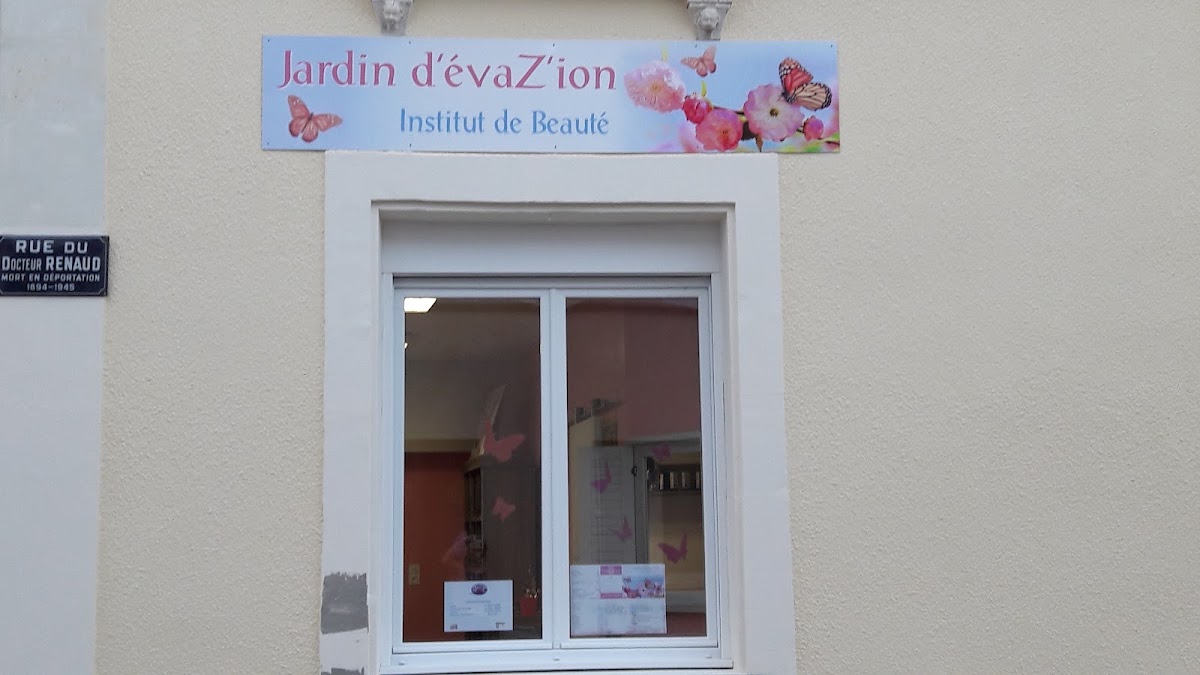Jardin d'évaZ'ion