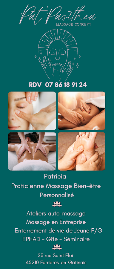 Pat'Pasithéa Massage Concept