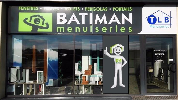 BATIMAN TLB Menuiseries Macon