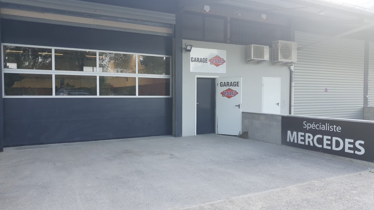 Garage J.M.B