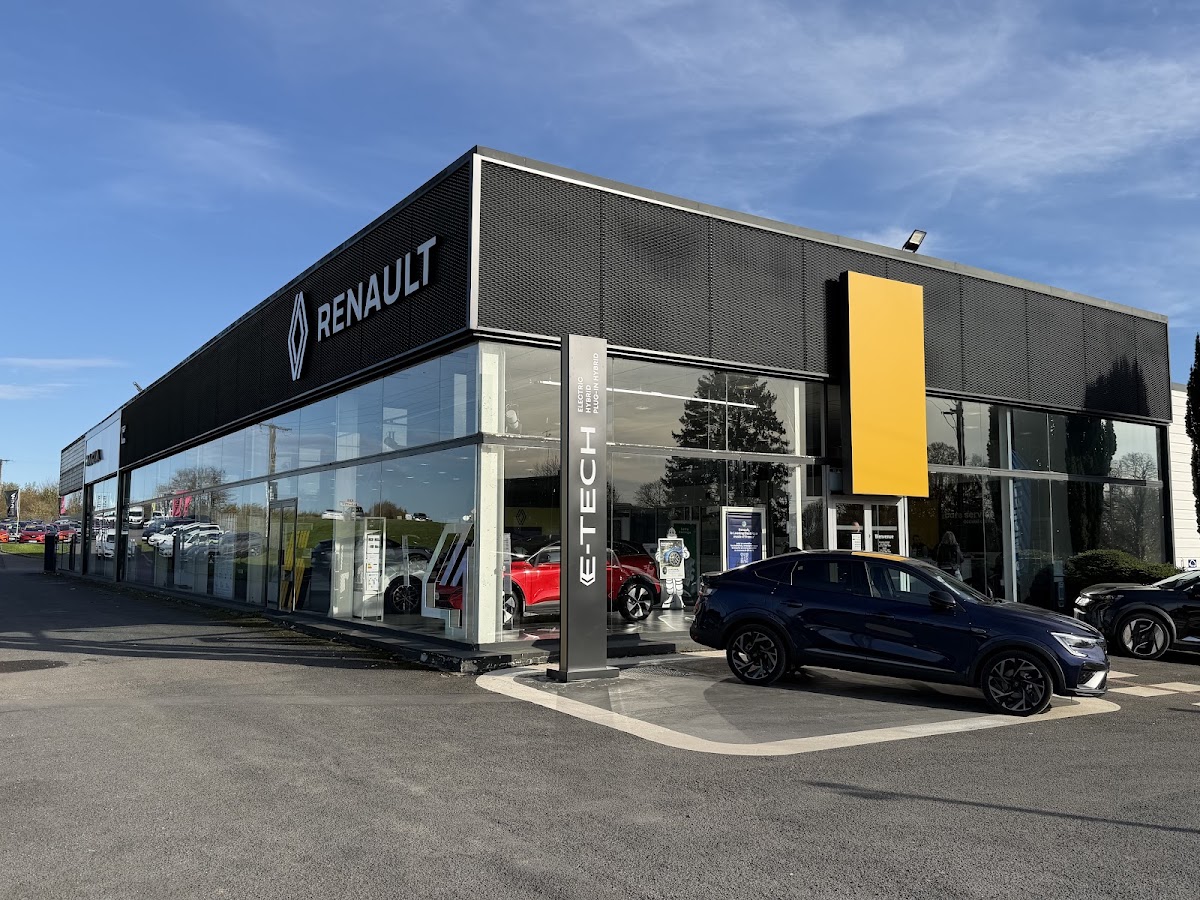 Renault Avesnes - GGP Auto