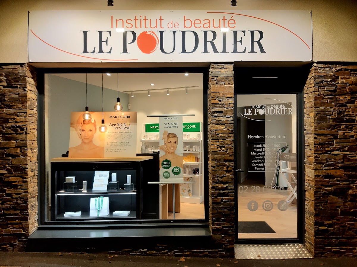 Le Poudrier