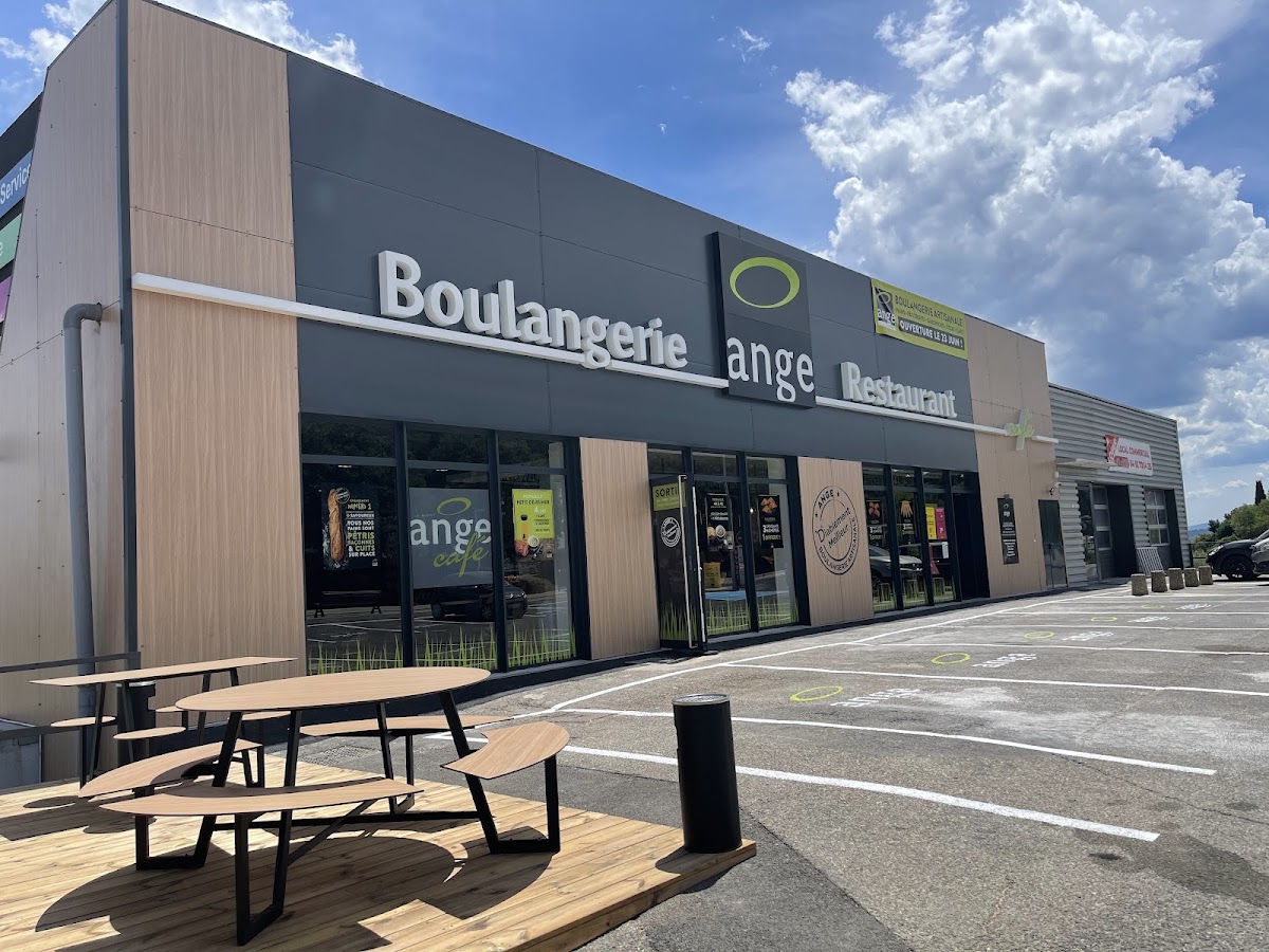 BOULANGERIE ANGE