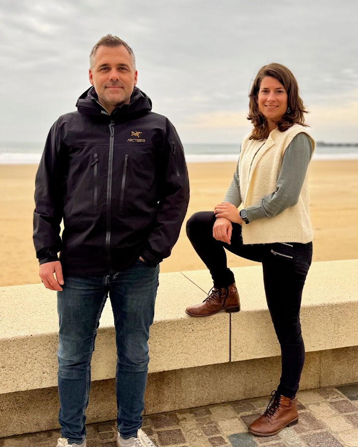 Mutuelle de Poitiers Assurances - Charlotte PERON et Romain POUPARD