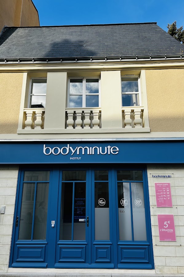 Institut de beauté La Flèche Bodyminute